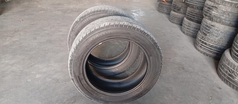 yokahama 205.55.16 2 şt 1 000 TMT - Büzmeýin - img 3