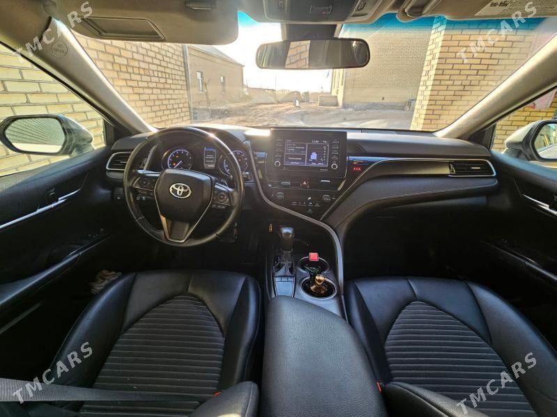 Toyota Camry 2022 - 290 000 TMT - Mary - img 7