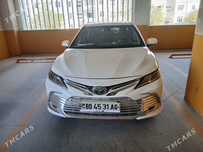 Toyota Camry 2021 - 263 000 TMT - Parahat 2 - img 1