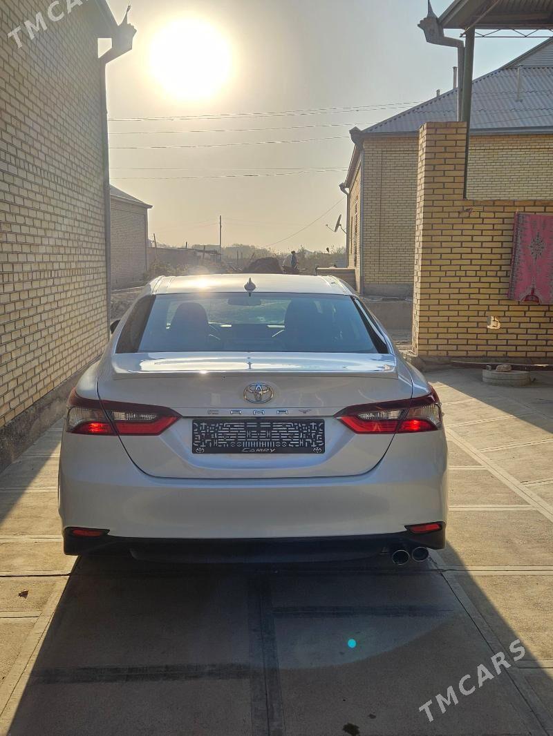 Toyota Camry 2022 - 290 000 TMT - Mary - img 2