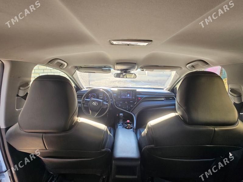 Toyota Camry 2022 - 290 000 TMT - Mary - img 5