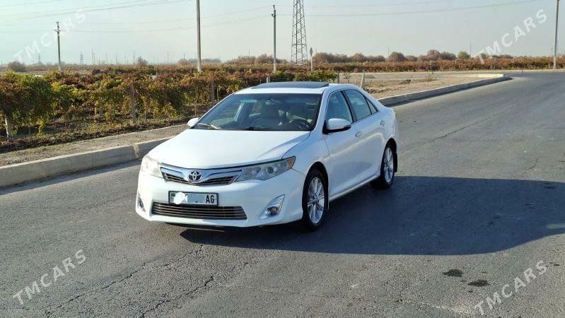 Toyota Camry 2012 - 225 000 TMT - Aşgabat - img 3