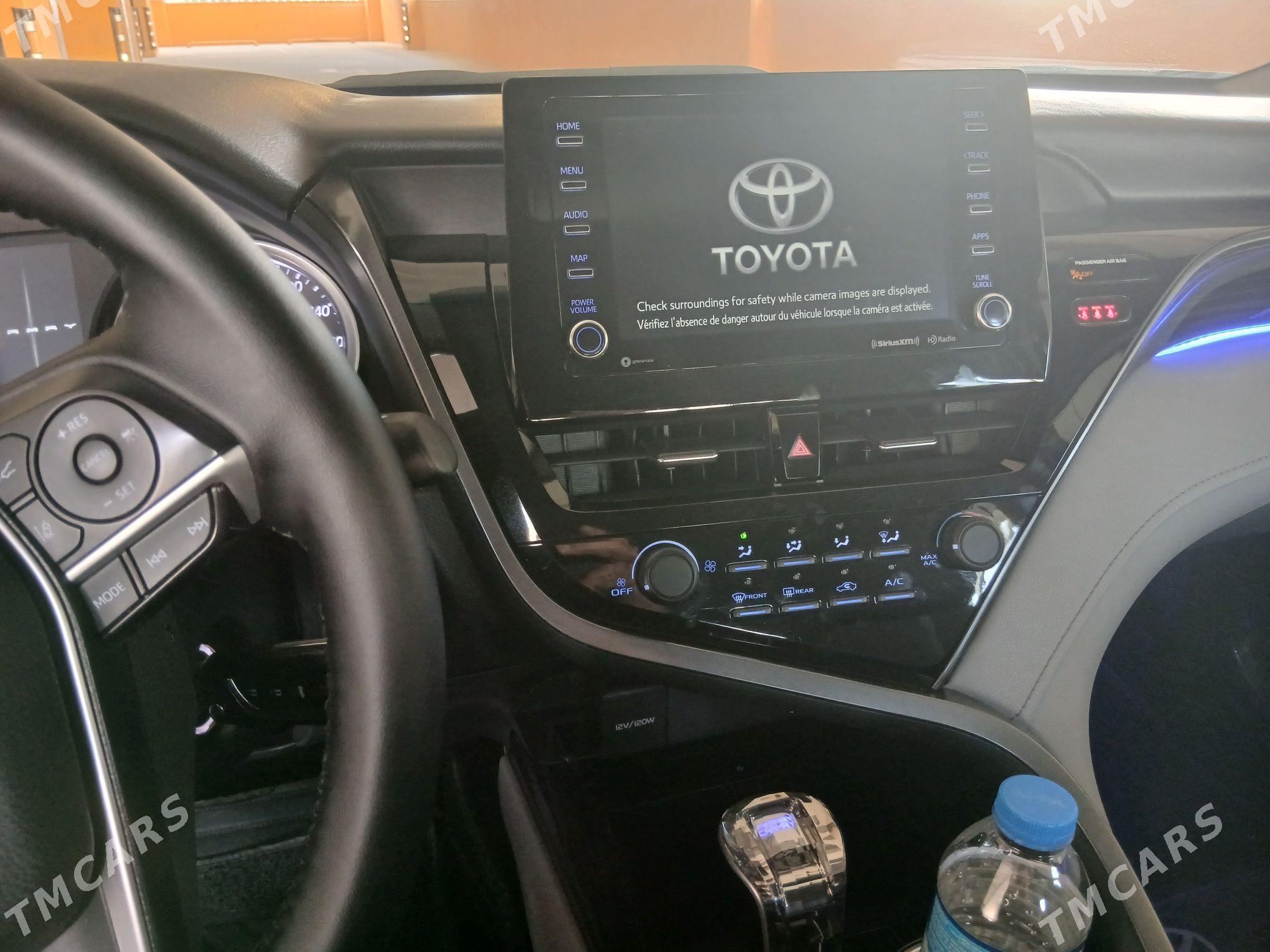 Toyota Camry 2021 - 263 000 TMT - Parahat 2 - img 5