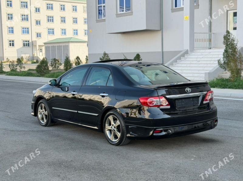 Toyota Corolla 2012 - 246 250 TMT - Mary - img 4