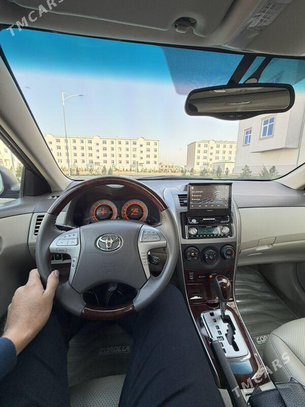Toyota Corolla 2012 - 246 250 TMT - Mary - img 9