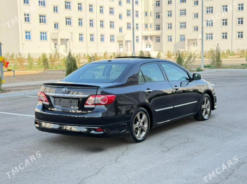 Toyota Corolla 2012 - 246 250 TMT - Mary - img 3