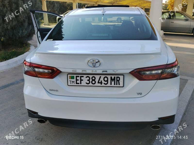 Toyota Camry 2023 - 360 000 TMT - Мары - img 6
