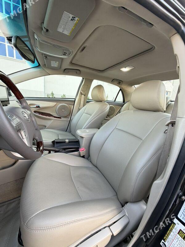 Toyota Corolla 2012 - 246 250 TMT - Mary - img 8