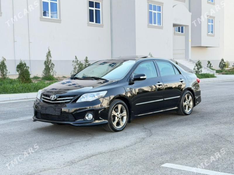 Toyota Corolla 2012 - 246 250 TMT - Mary - img 1