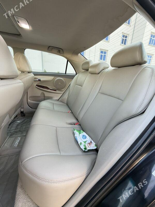 Toyota Corolla 2012 - 246 250 TMT - Mary - img 7