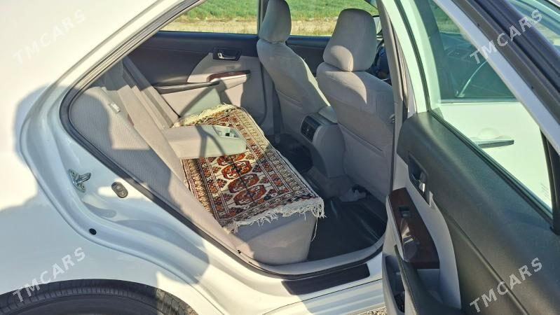 Toyota Camry 2012 - 225 000 TMT - Aşgabat - img 9