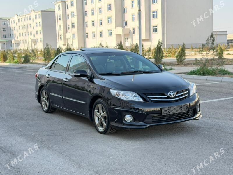 Toyota Corolla 2012 - 246 250 TMT - Mary - img 2