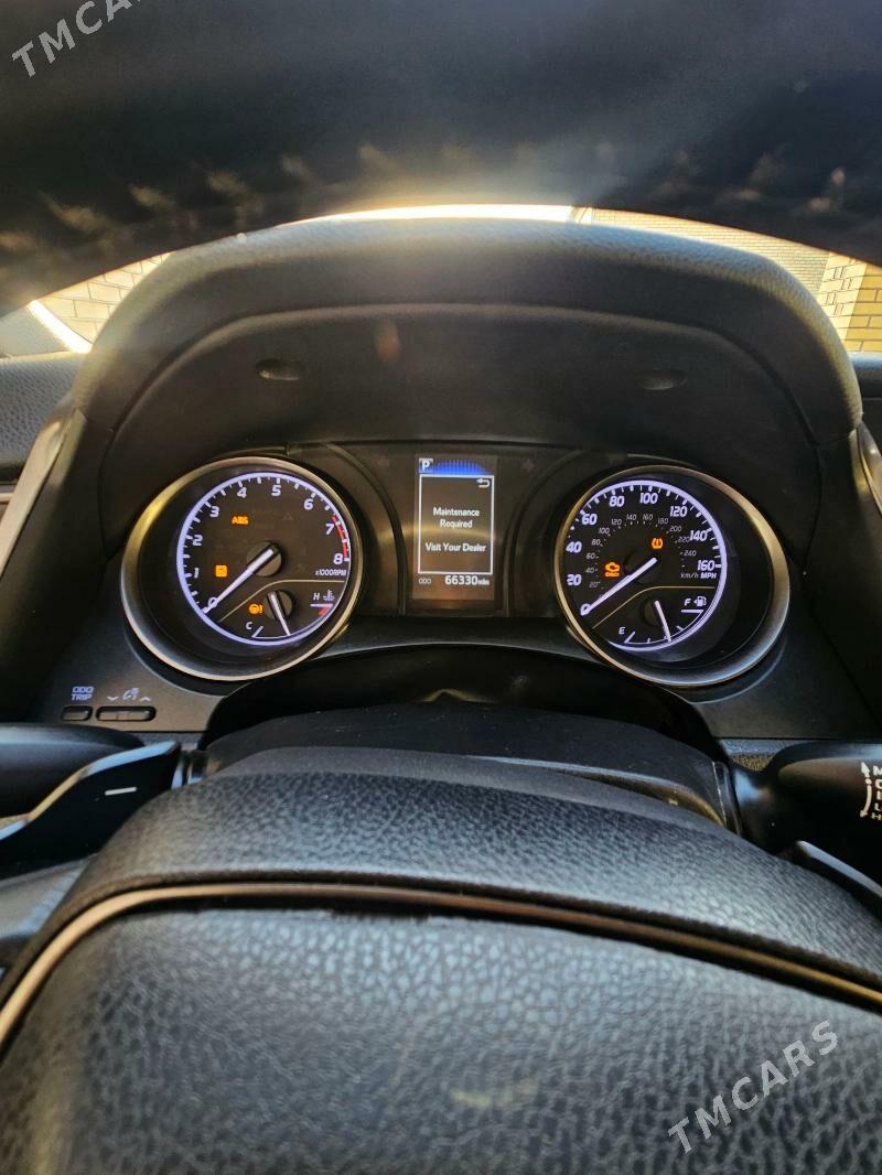 Toyota Camry 2022 - 290 000 TMT - Mary - img 6