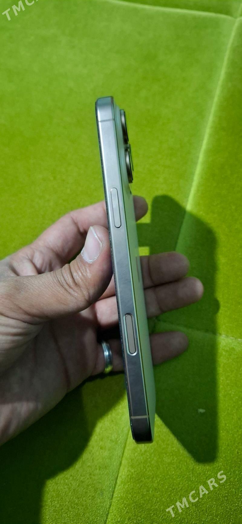 IPhone 16 pro max 256/100% - Мары - img 4