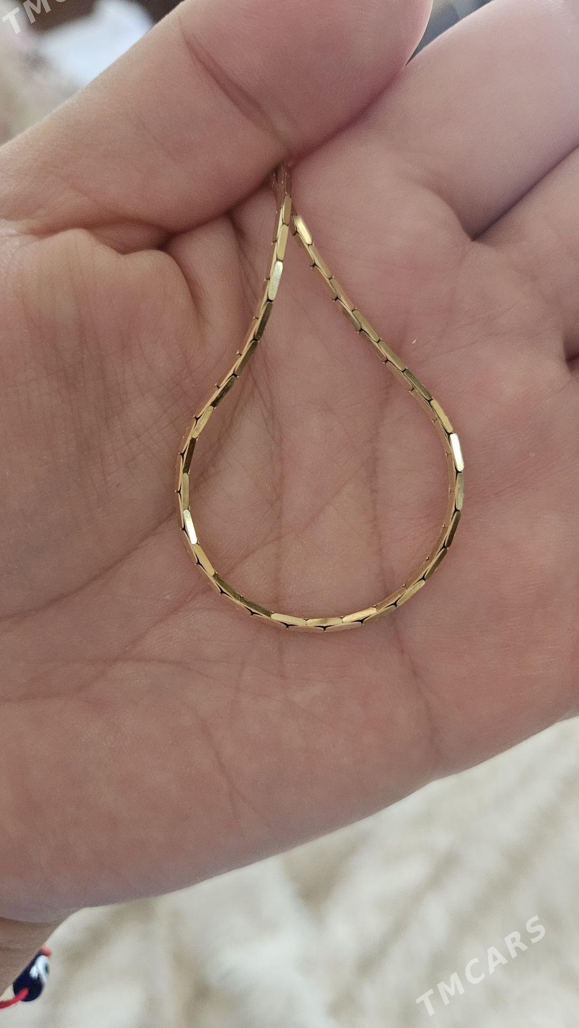 Gyzyl sepoçka, Золотая цепь - Айтакова (ул. Огузхана) - img 2