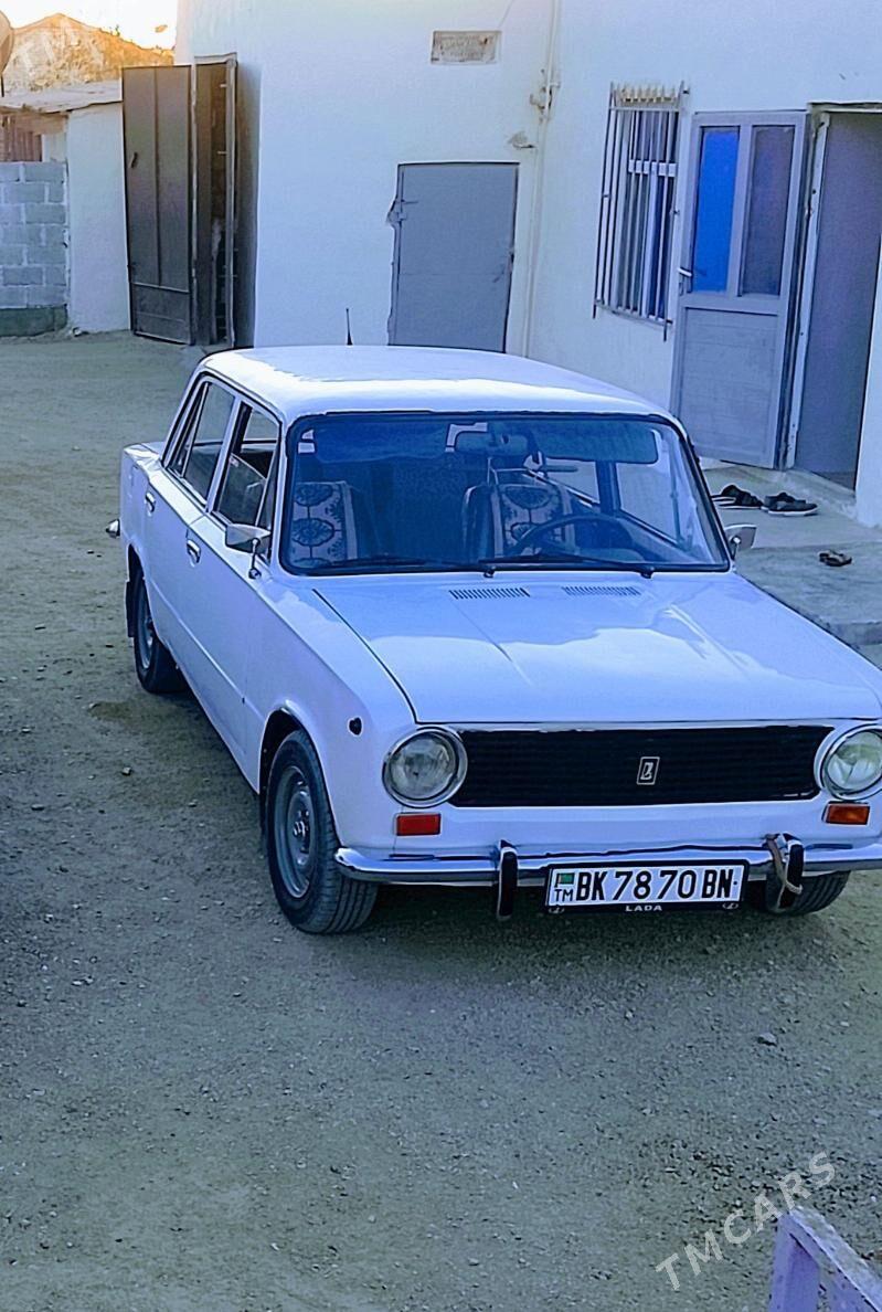Lada 2101 1980 - 25 000 TMT - Gumdag - img 1