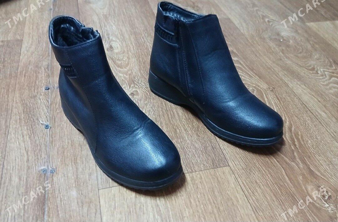 Обувь жен. сапоги, туфли - Ким район - img 2