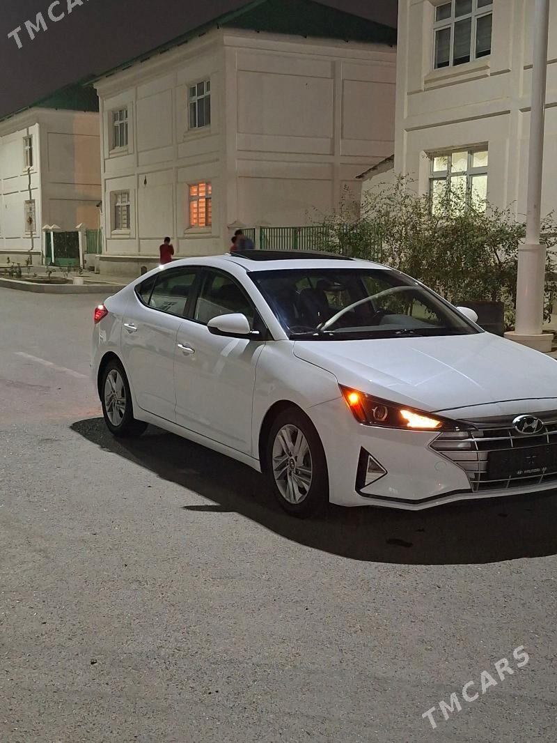 Hyundai Elantra 2020 - 245 000 TMT - Aşgabat - img 2