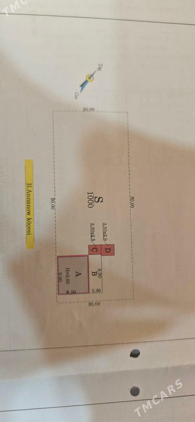 Ýaşlyk obada jaý - Kerki - img 5