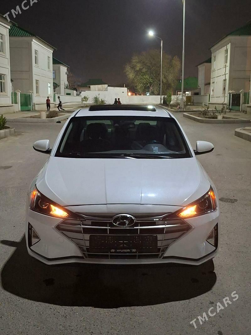 Hyundai Elantra 2020 - 245 000 TMT - Aşgabat - img 1