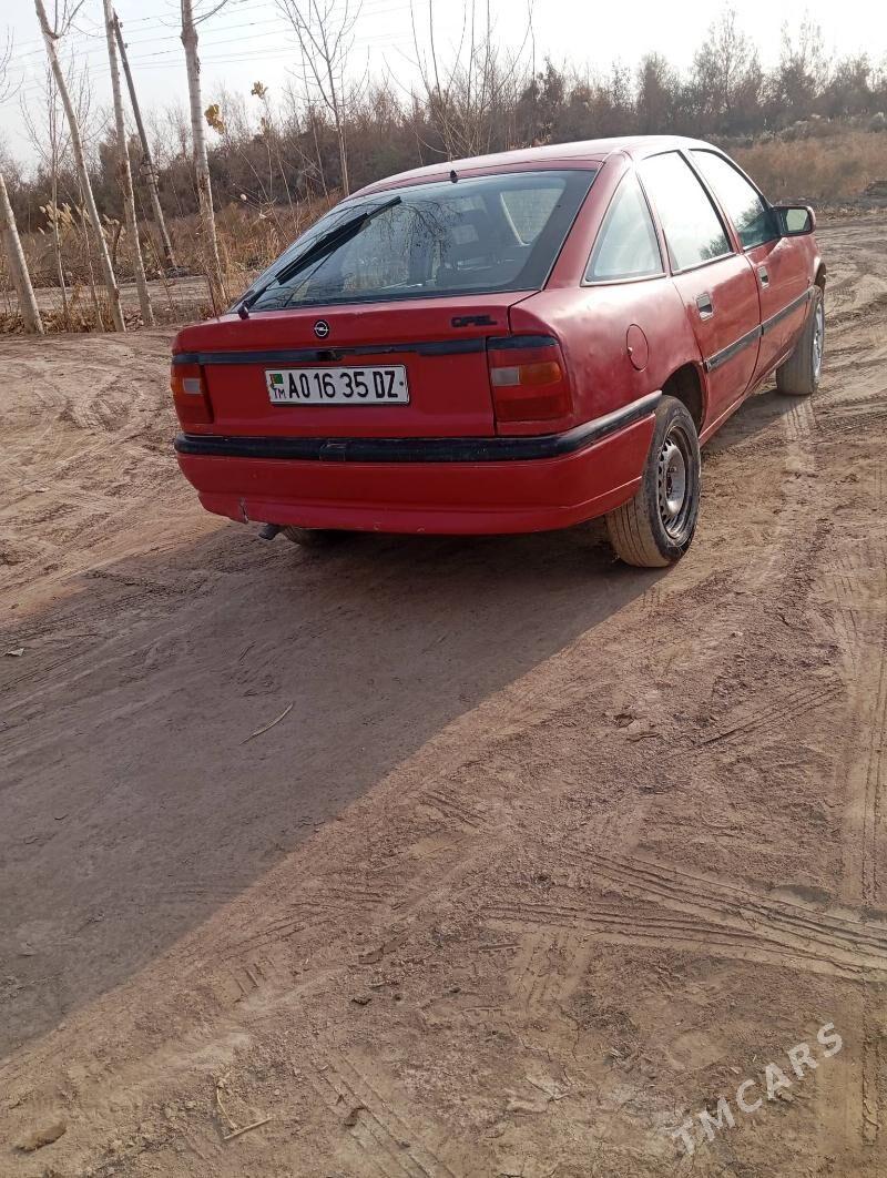 Opel Vectra 1994 - 25 000 TMT - Шабатский этрап - img 3