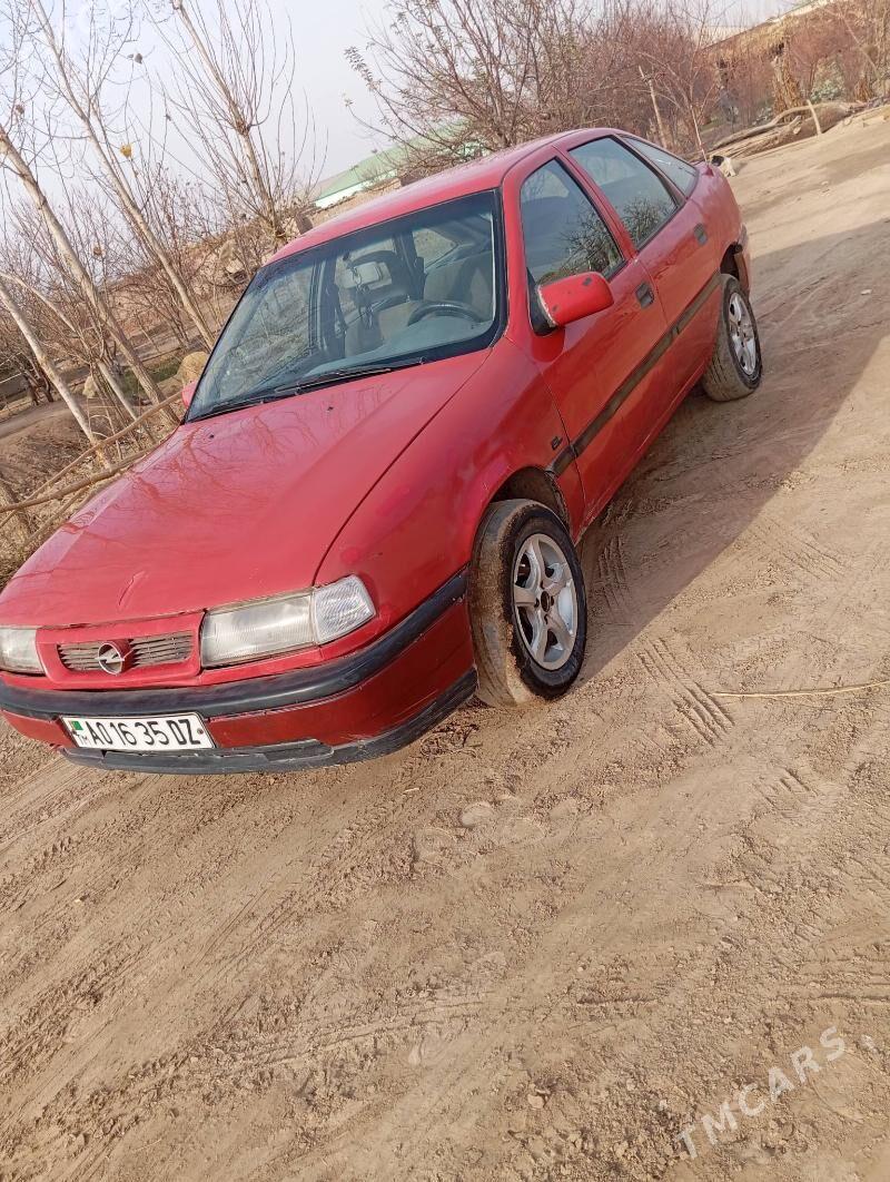 Opel Vectra 1994 - 25 000 TMT - Шабатский этрап - img 1