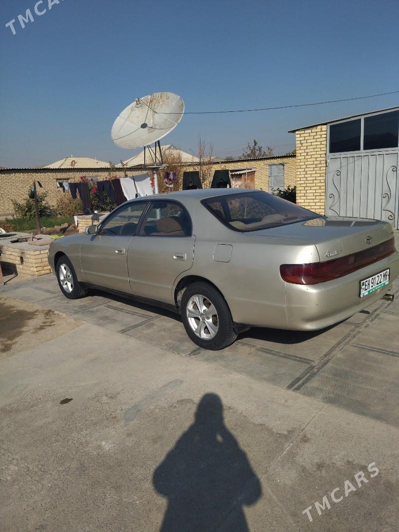 Toyota Mark II 1993 - 55 000 TMT - Mary - img 4