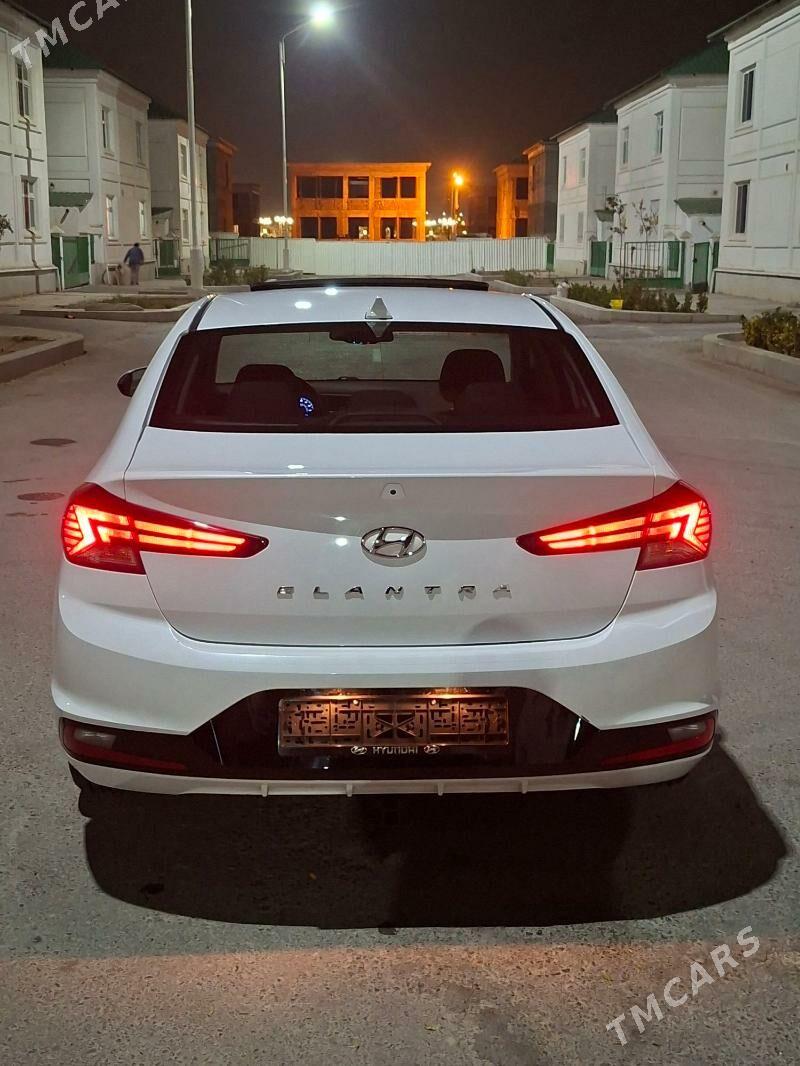 Hyundai Elantra 2020 - 245 000 TMT - Aşgabat - img 5