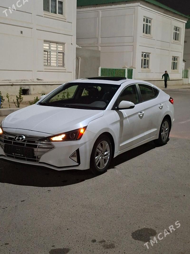 Hyundai Elantra 2020 - 245 000 TMT - Aşgabat - img 3