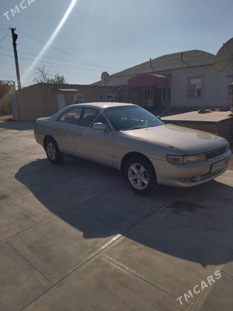 Toyota Mark II 1993 - 55 000 TMT - Mary - img 1