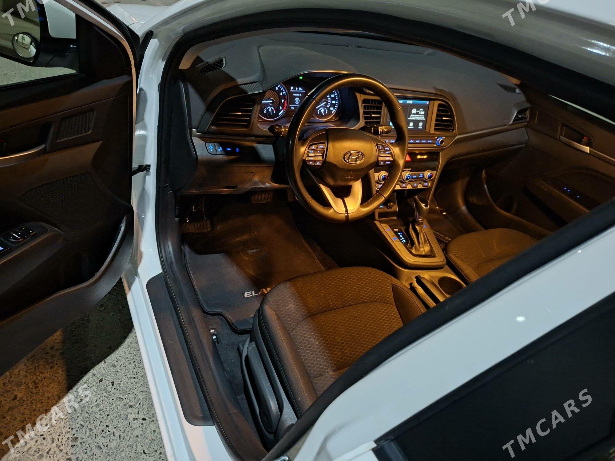 Hyundai Elantra 2020 - 245 000 TMT - Aşgabat - img 8