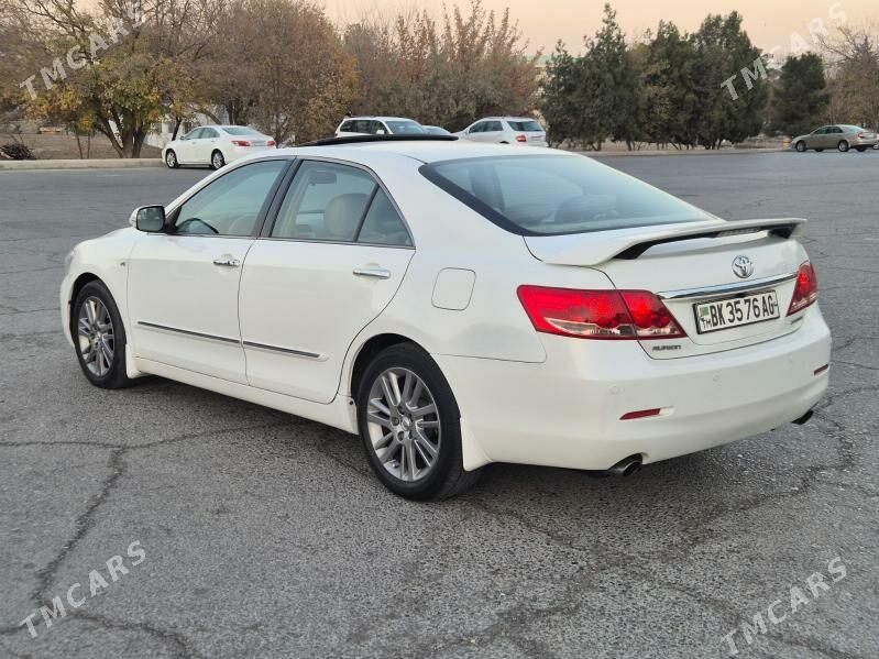 Toyota Aurion 2007 - 215 000 TMT - Ашхабад - img 4