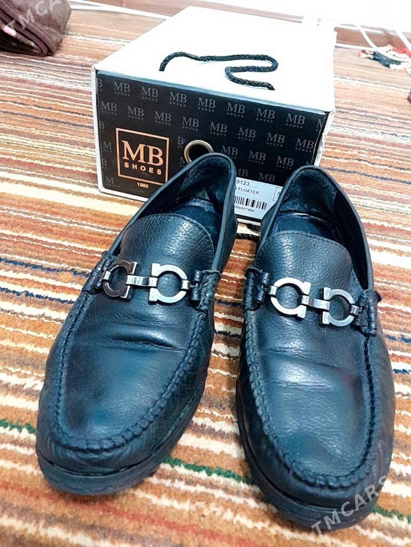 MB 39raz köwüş aýakgap geýlen - Parahat 4 - img 2