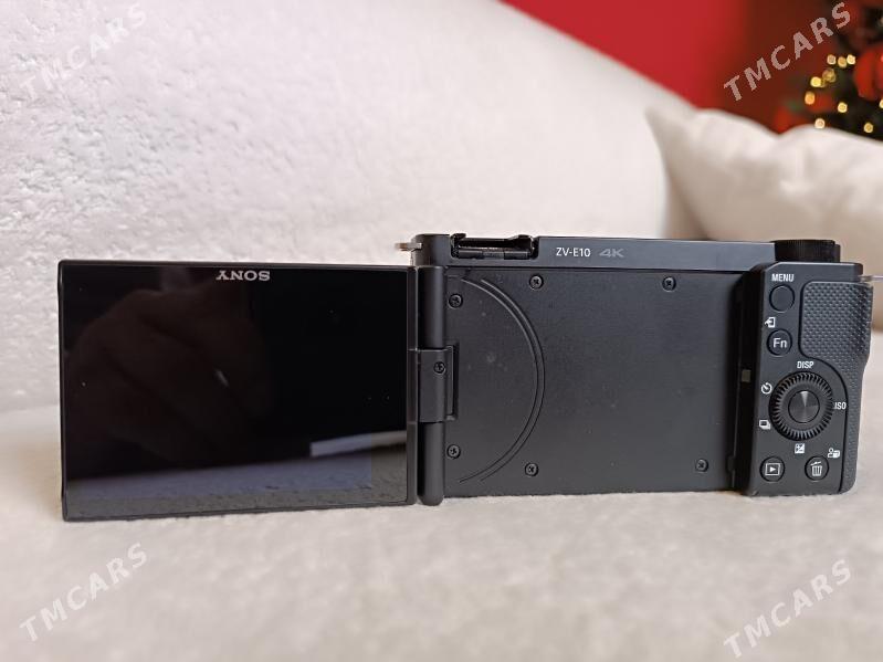 Sony zv 10 4k - Досааф - img 6