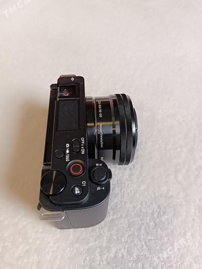 Sony zv 10 4k - Досааф - img 2