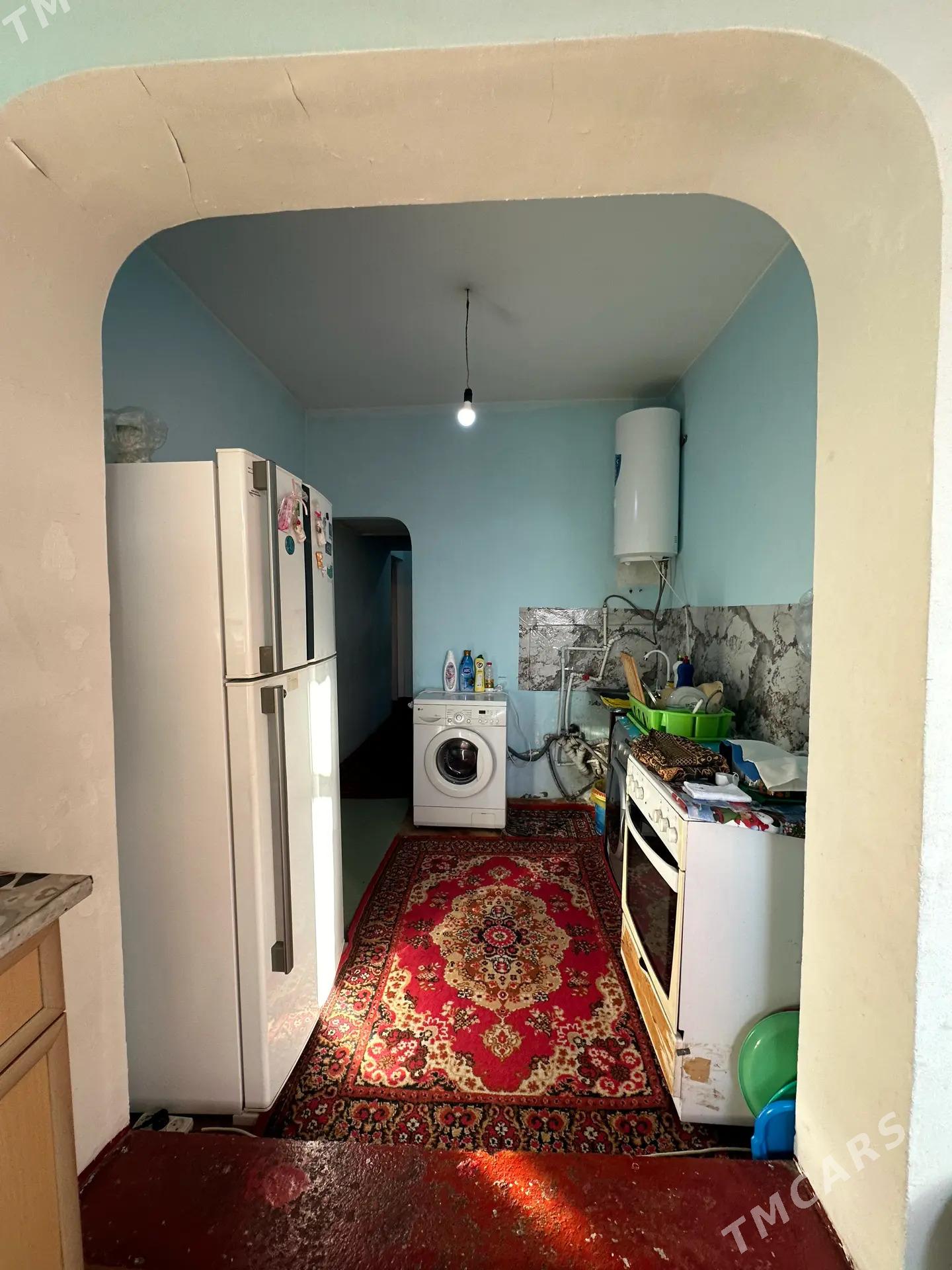 Dosaf 2 etaj 5 komnat gyssagly - Ашхабад - img 9