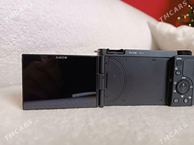 Sony zv 10 4k - Досааф - img 3