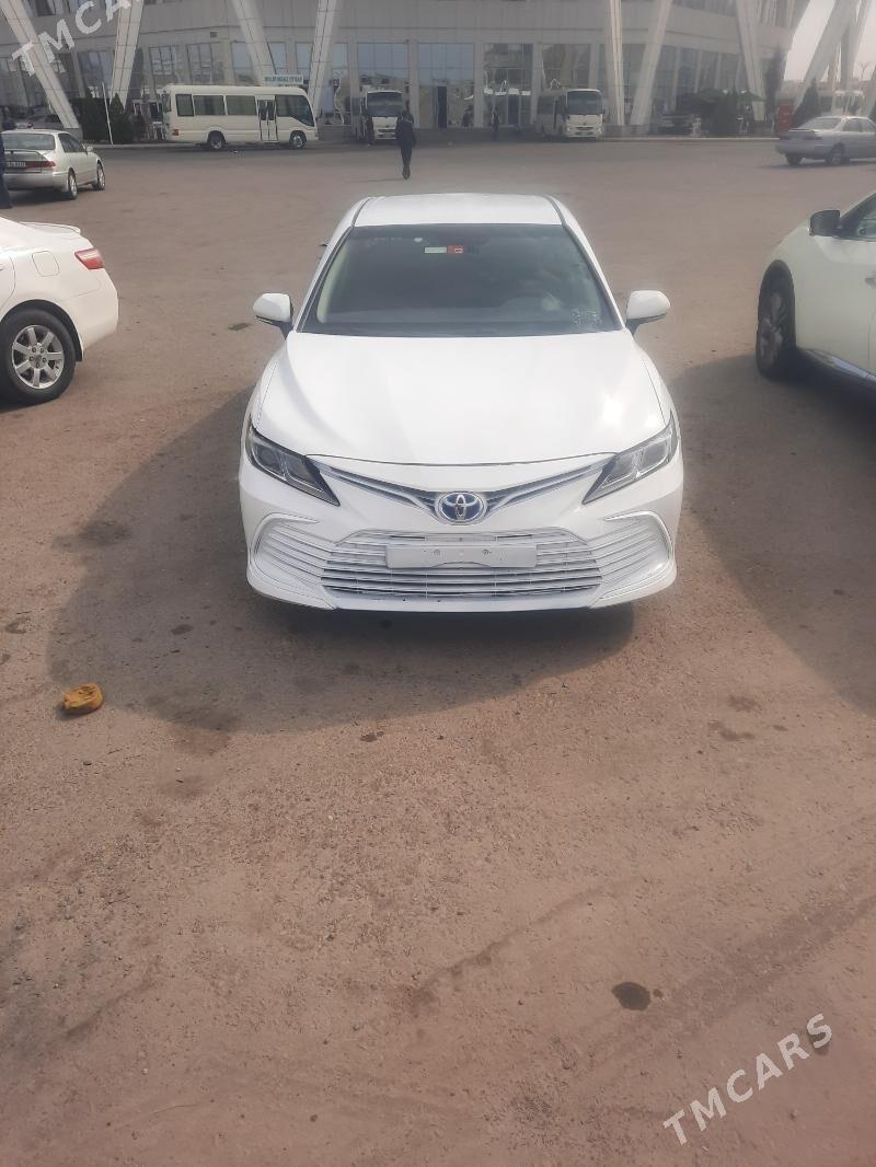Toyota Camry 2021 - 215 000 TMT - Gurbansoltan Eje - img 1