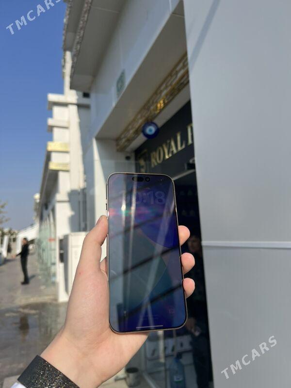 Iphone 16Pro Max 256Gb 1sim - Aşgabat - img 2