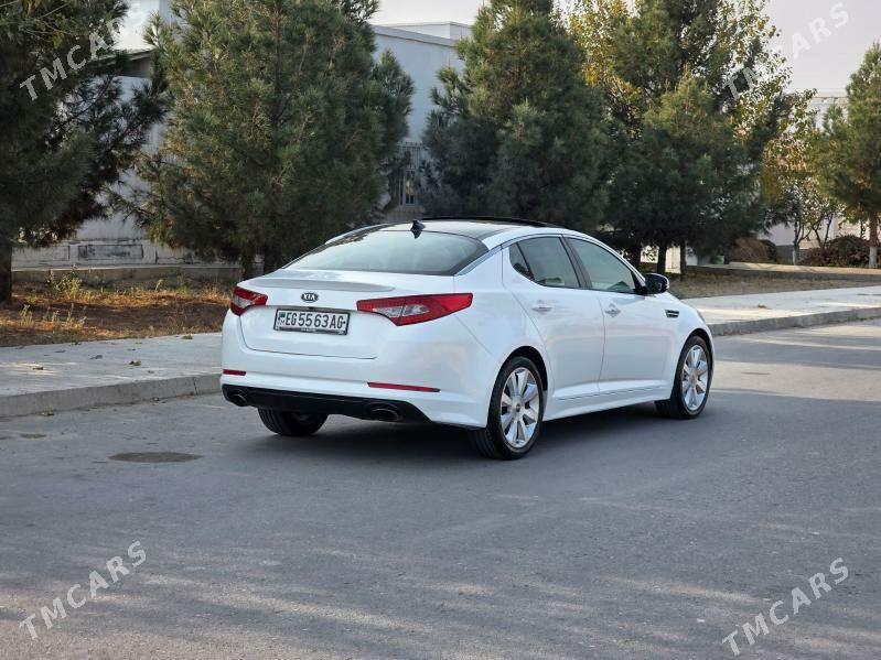 Kia Optima 2012 - 158 000 TMT - Aşgabat - img 4