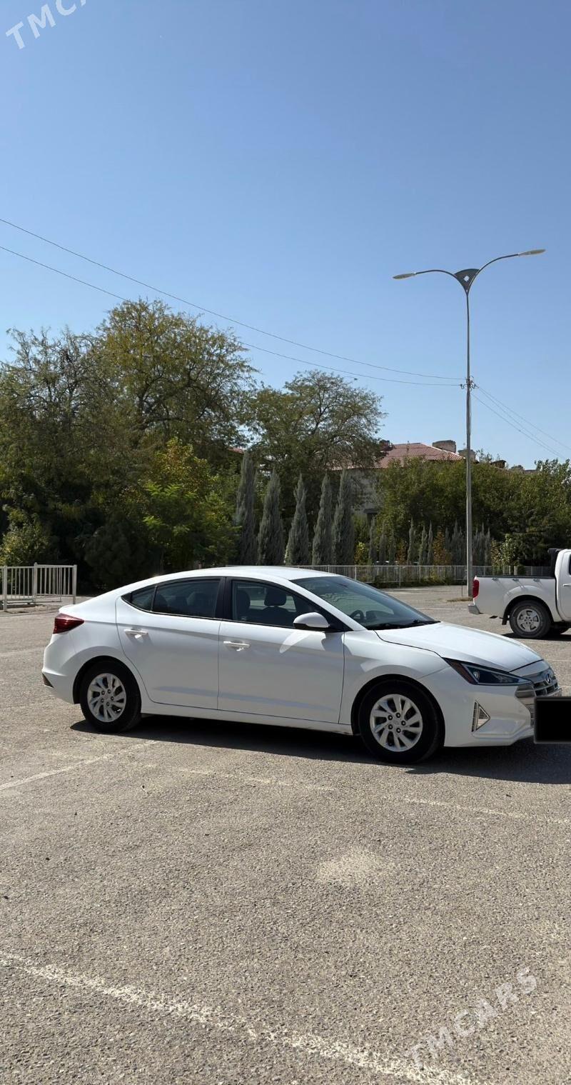 Hyundai Elantra 2020 - 210 000 TMT - Aşgabat - img 4