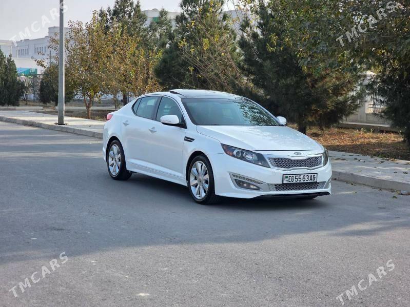 Kia Optima 2012 - 158 000 TMT - Aşgabat - img 2