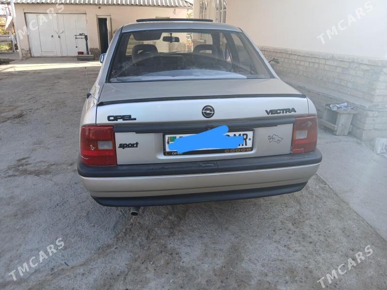 Opel Vectra 1991 - 40 000 TMT - Мары - img 2
