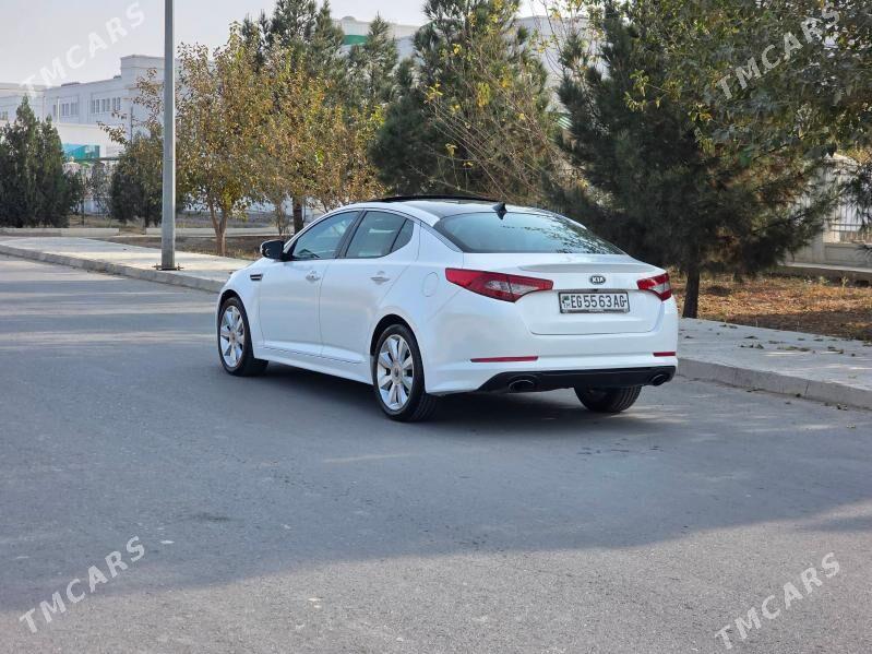 Kia Optima 2012 - 158 000 TMT - Aşgabat - img 3