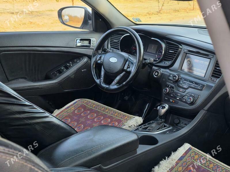 Kia Optima 2012 - 158 000 TMT - Aşgabat - img 5
