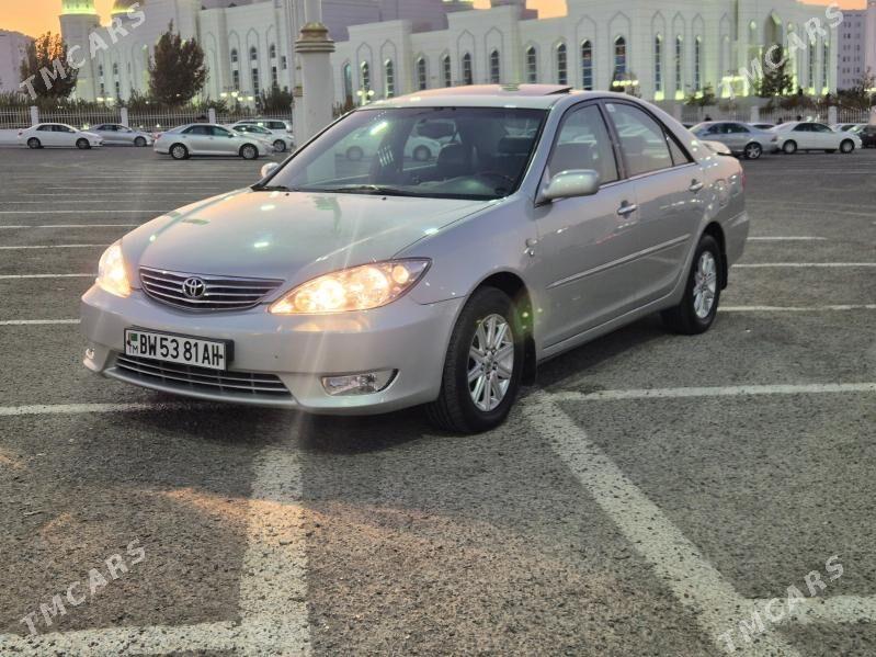 Toyota Camry 2002 - 209 000 TMT - Aşgabat - img 1