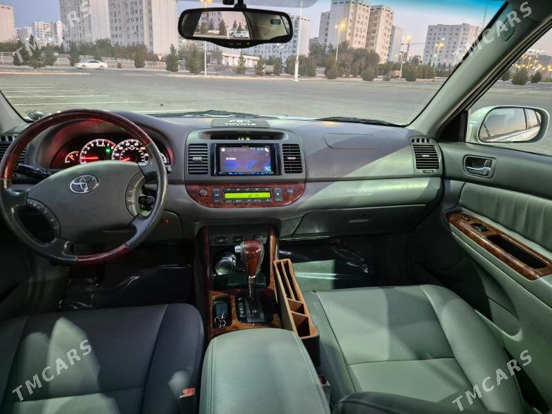 Toyota Camry 2002 - 209 000 TMT - Aşgabat - img 6