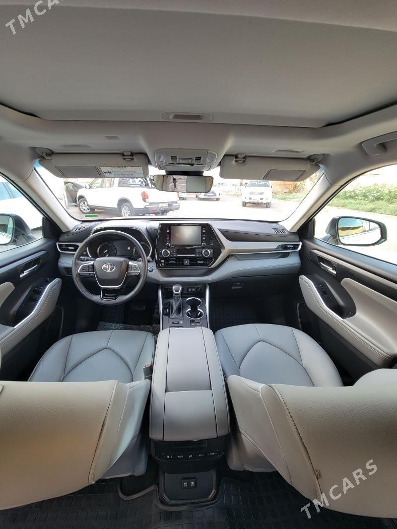 Toyota Highlander 2020 - 540 000 TMT - Мары - img 3
