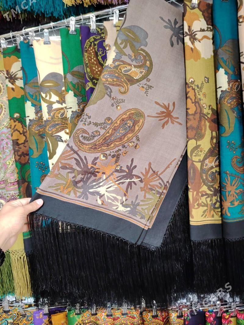 Gyrasy gara çargat yalyk - Balkanabat - img 3