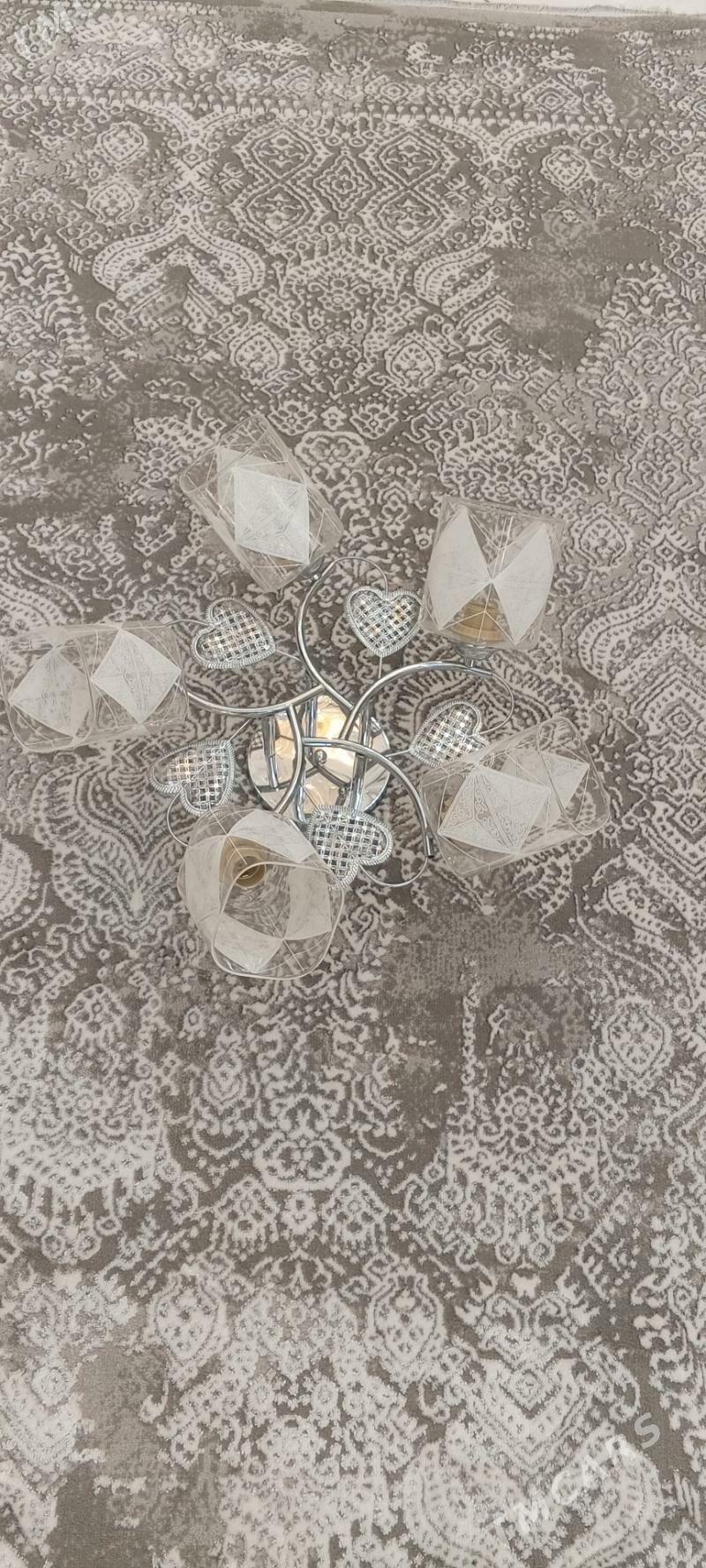 Lyustra  taze madellar - G.Kuliýew köç. (Obýezdnoý) - img 4